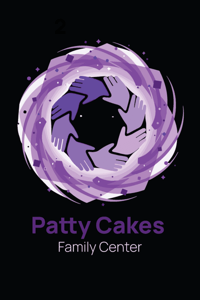 Patty Cakes Family Center Logo